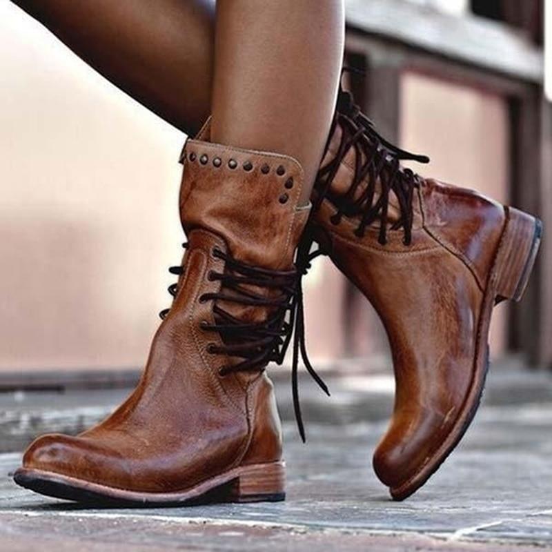 Classic Knee High Boots
