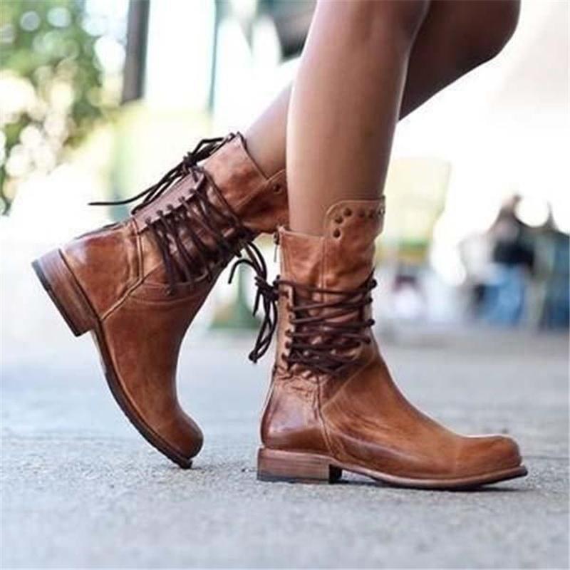 Classic Knee High Boots