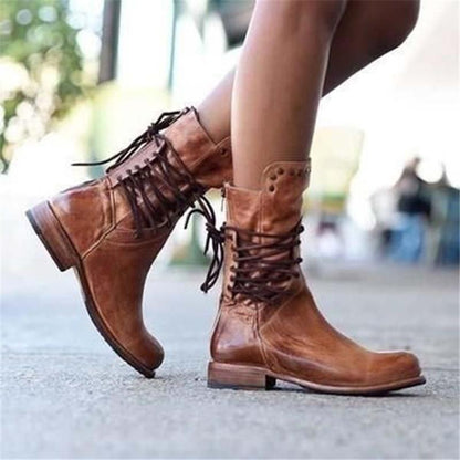 Classic Knee High Boots