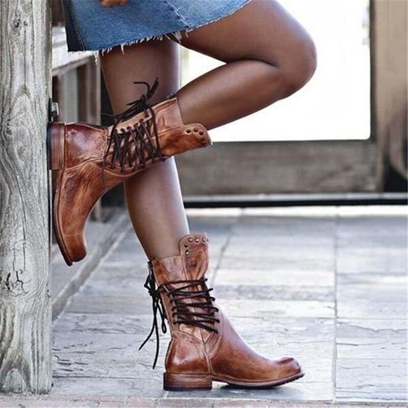 Classic Knee High Boots