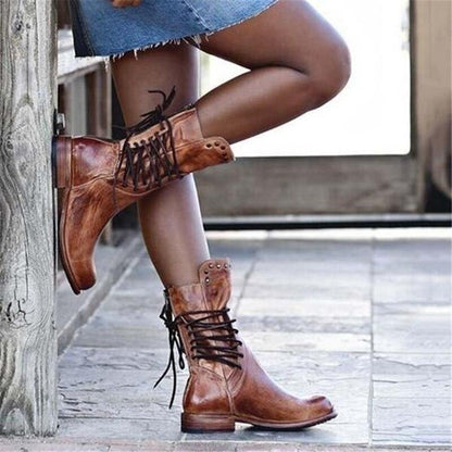 Classic Knee High Boots
