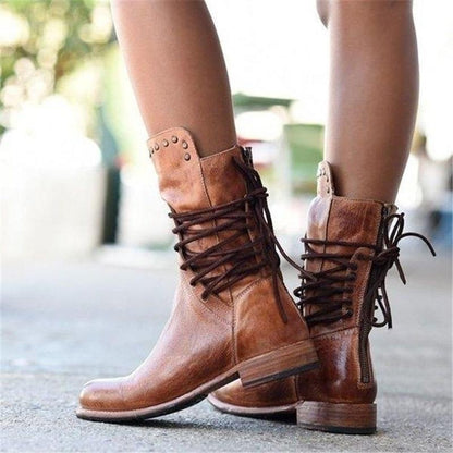 Classic Knee High Boots
