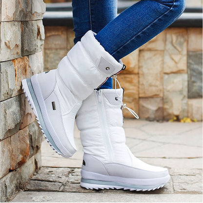 Women's Platform Boots