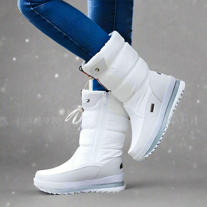 Women's Platform Boots