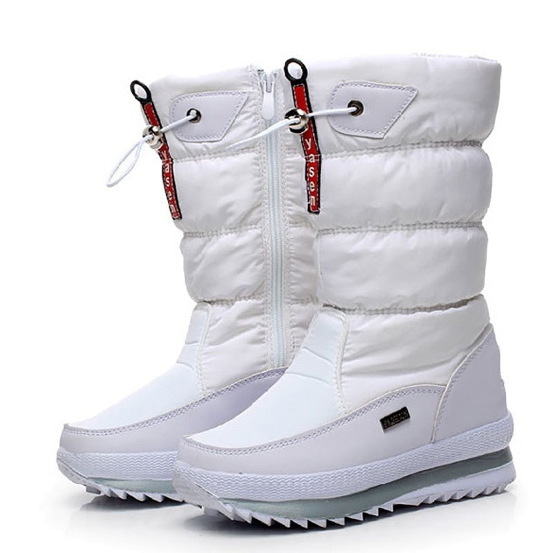Women's Platform Boots