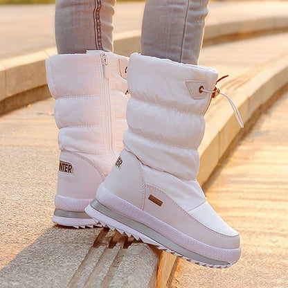 Women's Platform Boots