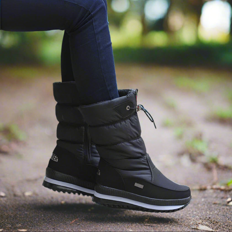 Women's Platform Boots