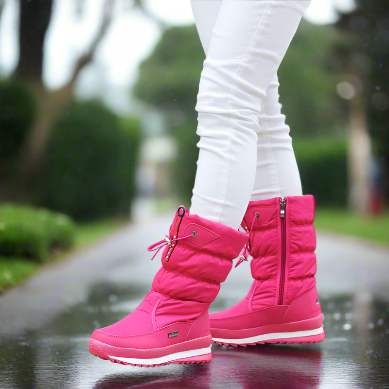 Women's Platform Boots