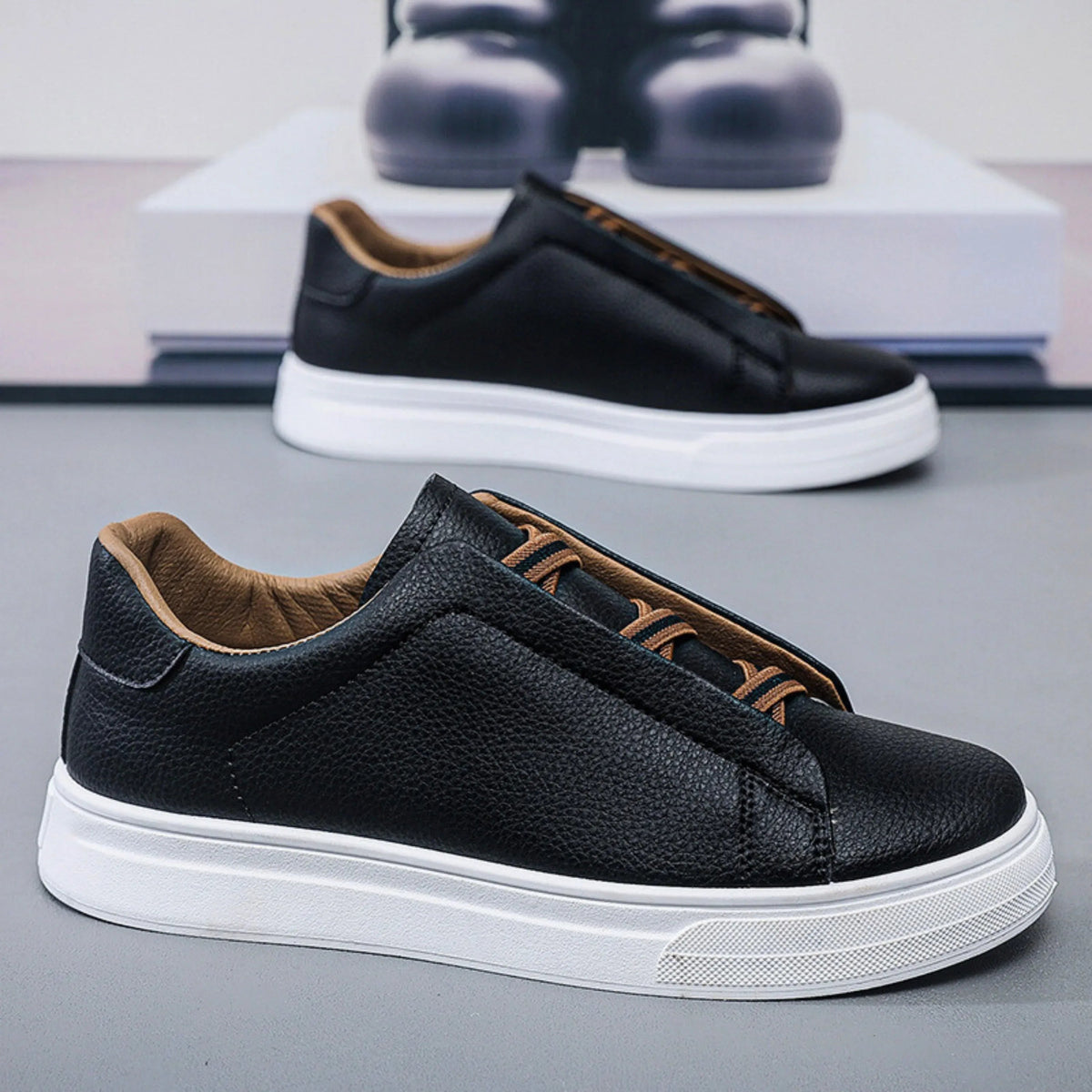 Men's Slip on Sneakers