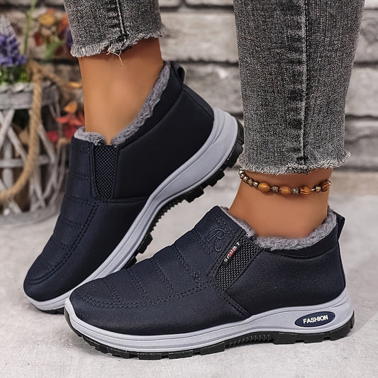 Water Resistant Winter Boots