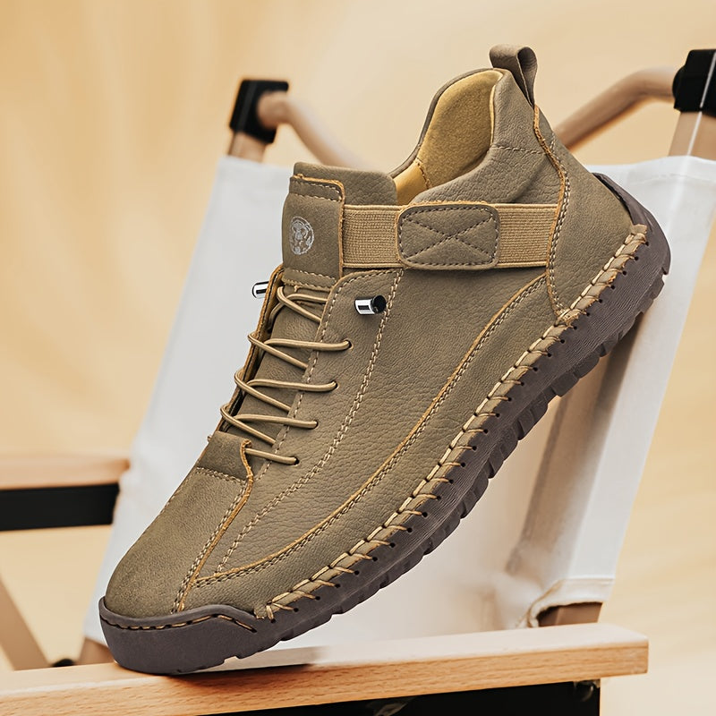 Men's Ankle High Hiking Boots
