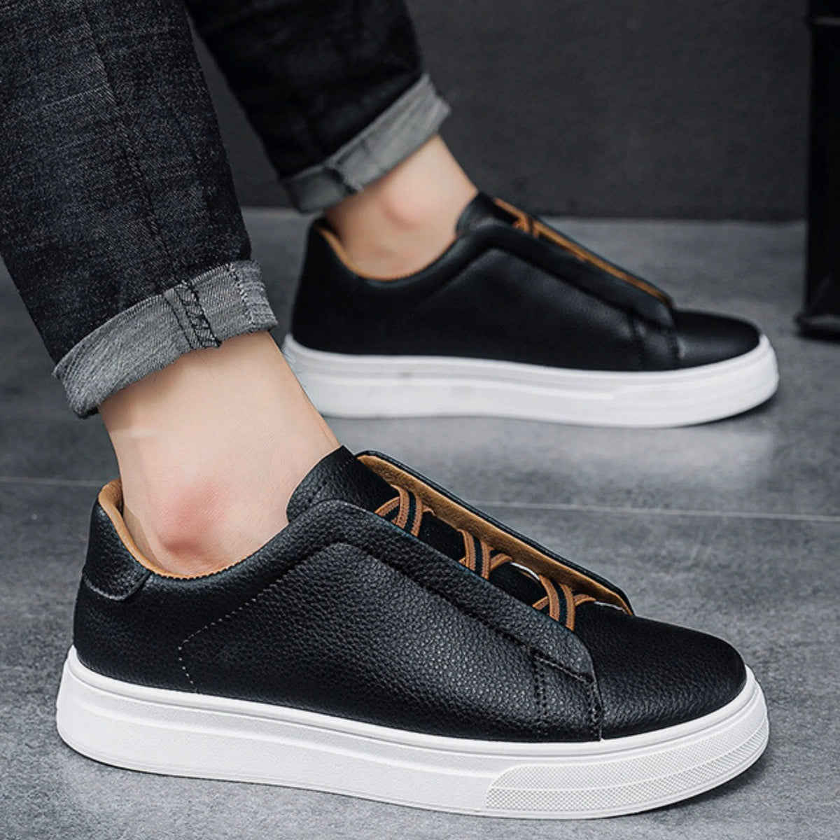 Men's Slip on Sneakers