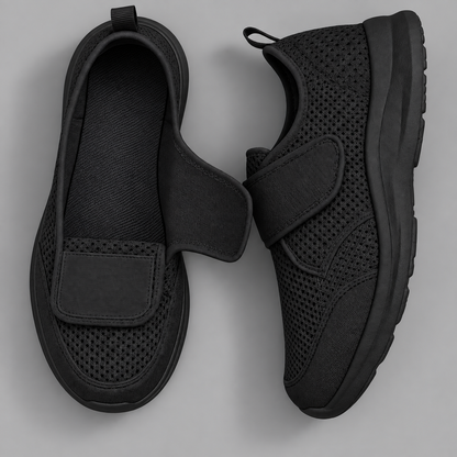 Women's Extra Wide Shoes | Cushioned Orthopedic Walking Shoes