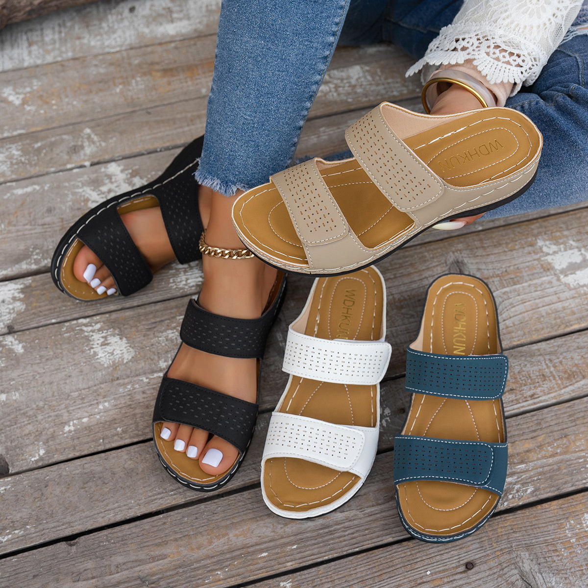 Women's Breathable Sandals