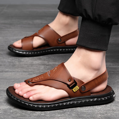 Men's Orthopedic Slide Sandals