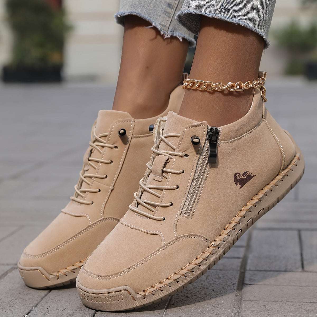 Women's Arch Support Walking Shoes