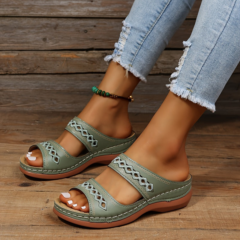Orthopedic Arch Support Sandals