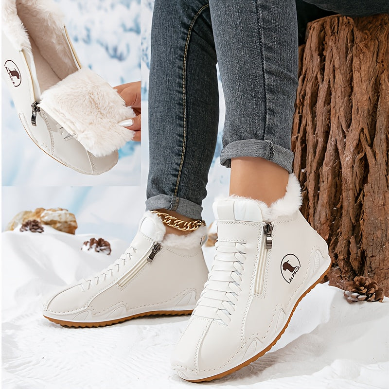 Winter Ankle Boots