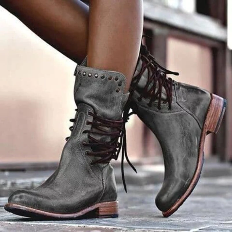 Classic Knee High Boots