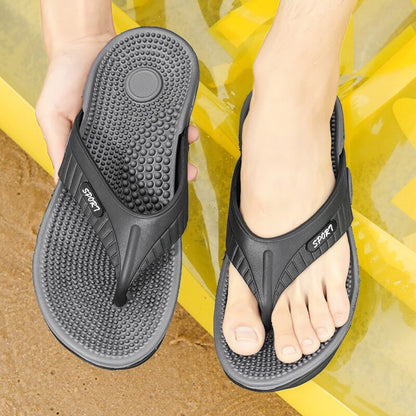 Recovery Flip Flops with Arch Support
