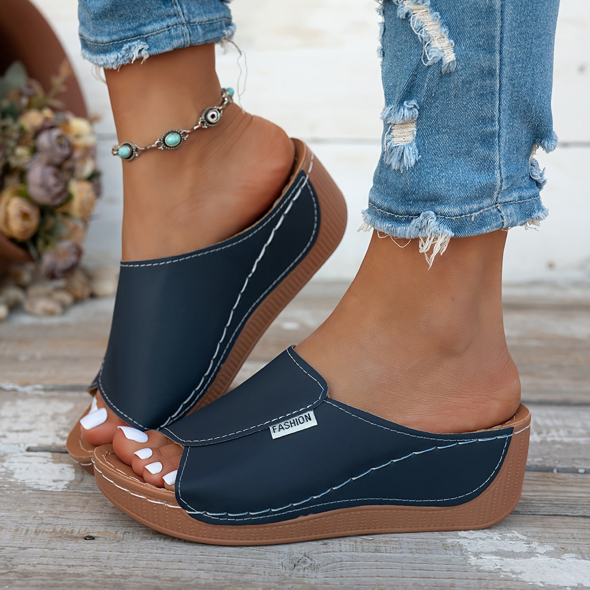 Arch Support Sandals