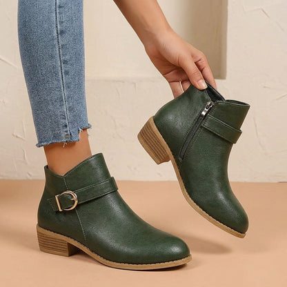 Elegant Ankle Boots