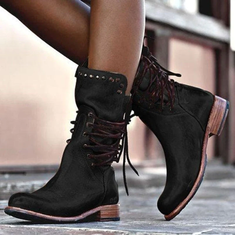 Classic Knee High Boots