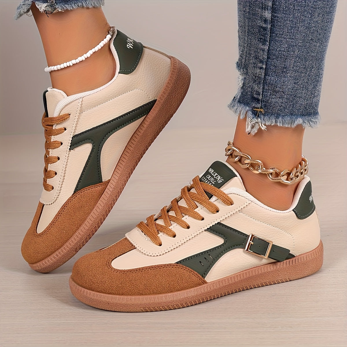Breathable Walking Sneakers