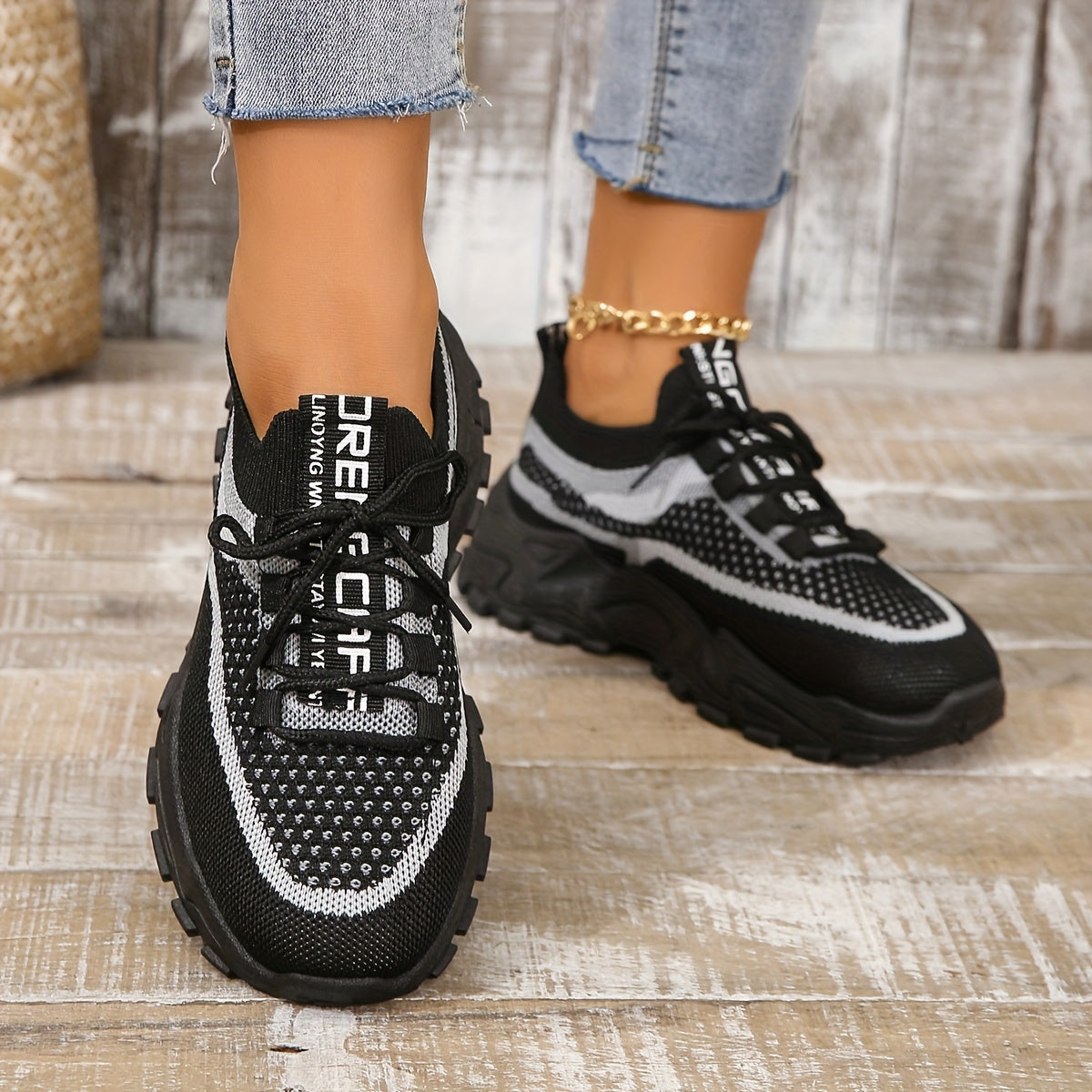 Lightweight Walking Shoes