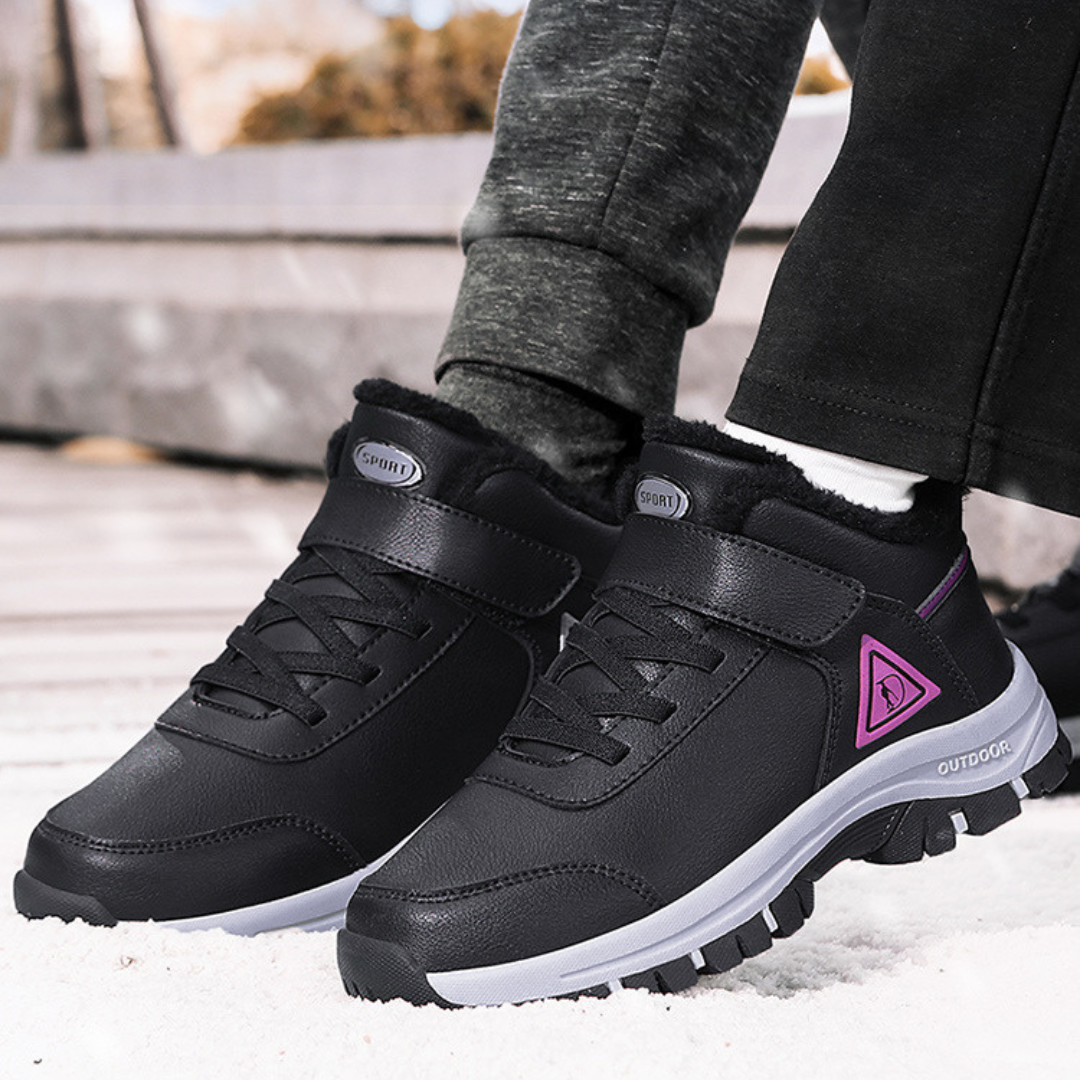 Men's Waterproof Winter Boots