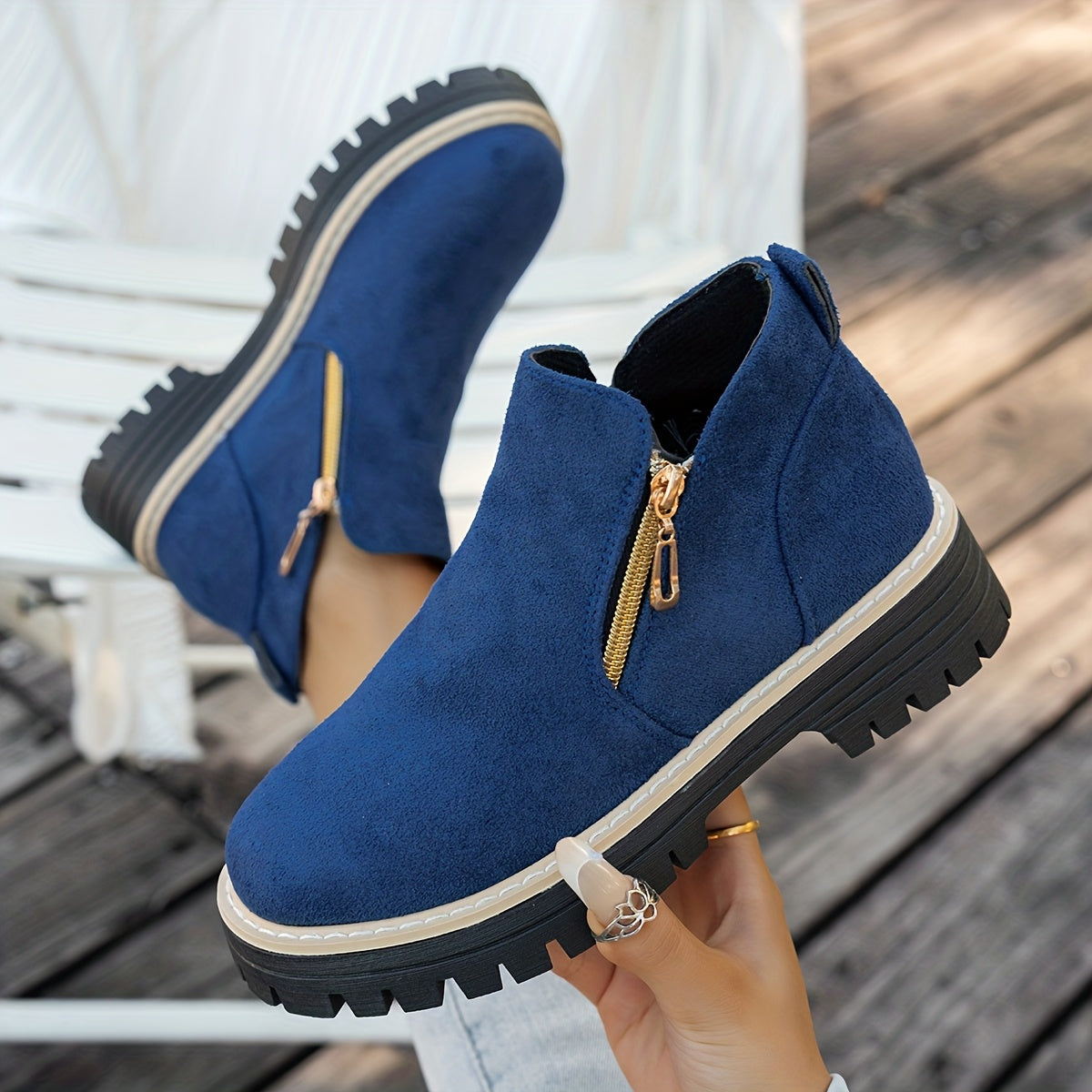 Chelsea Ankle Boots