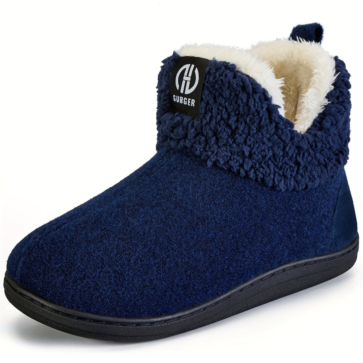 Men's Slipper Boots