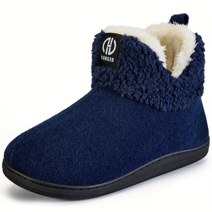 Men's Slipper Boots