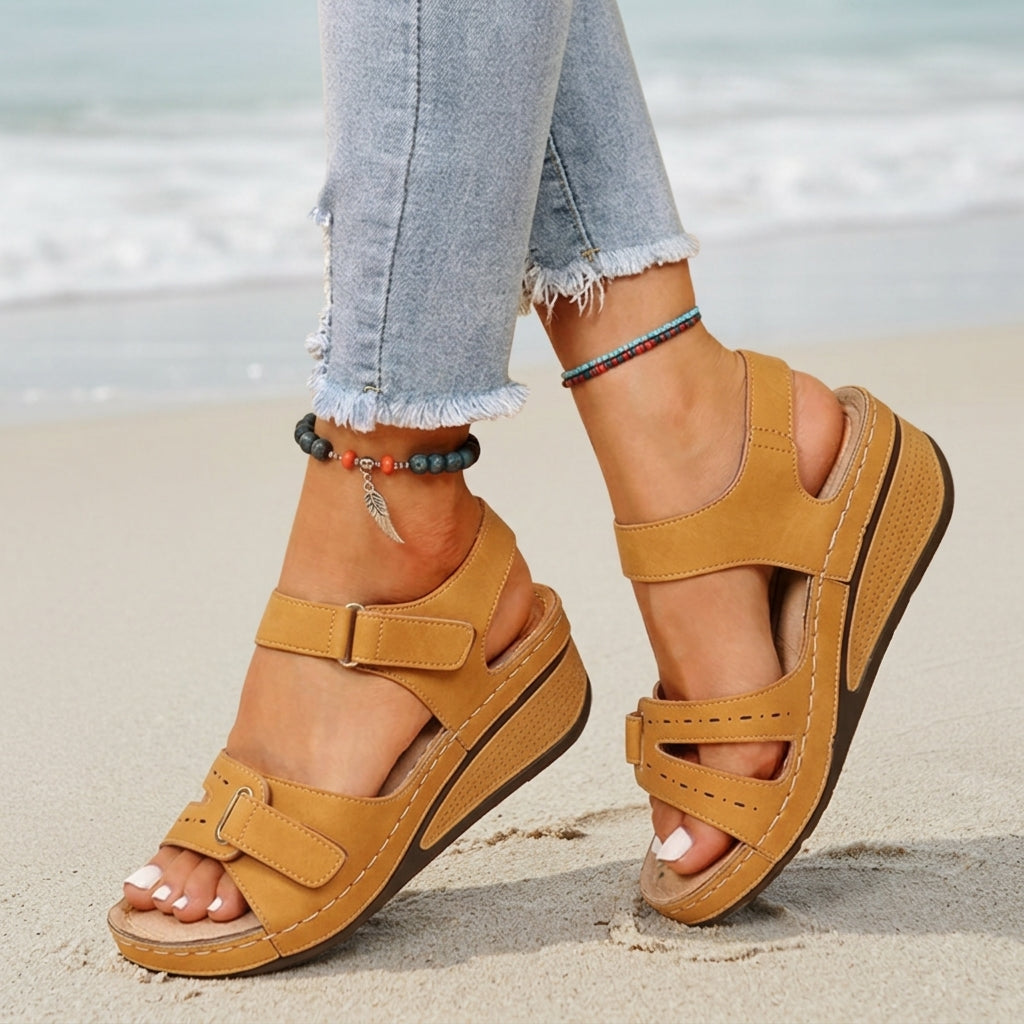 Adjustable Orthopedic Walking Sandals