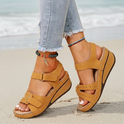 Adjustable Orthopedic Walking Sandals