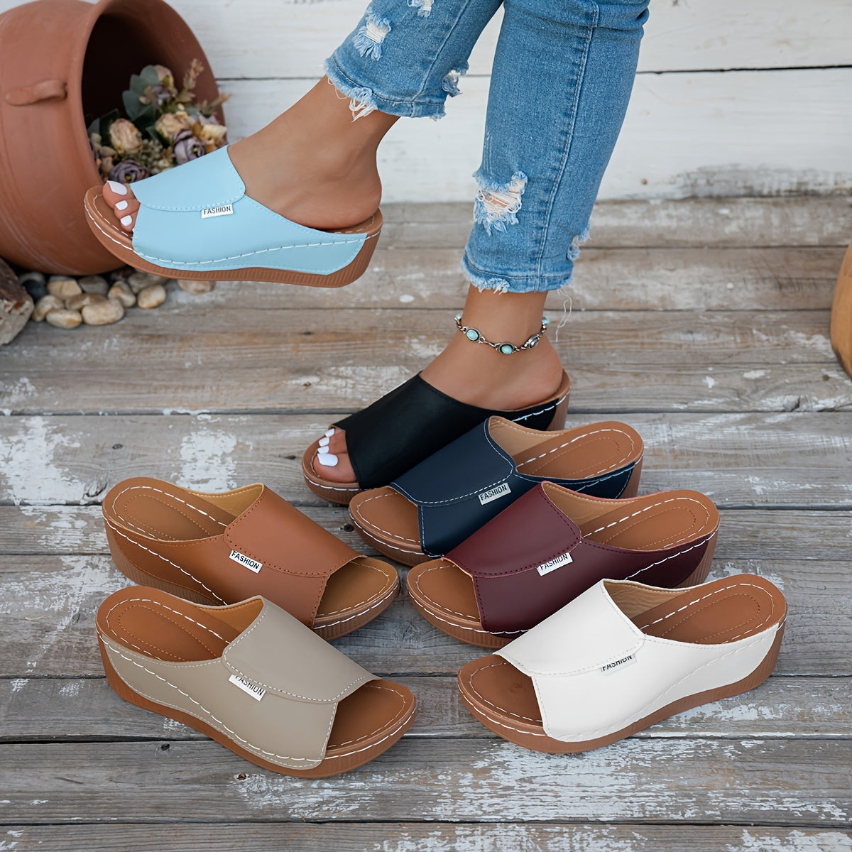 Arch Support Sandals