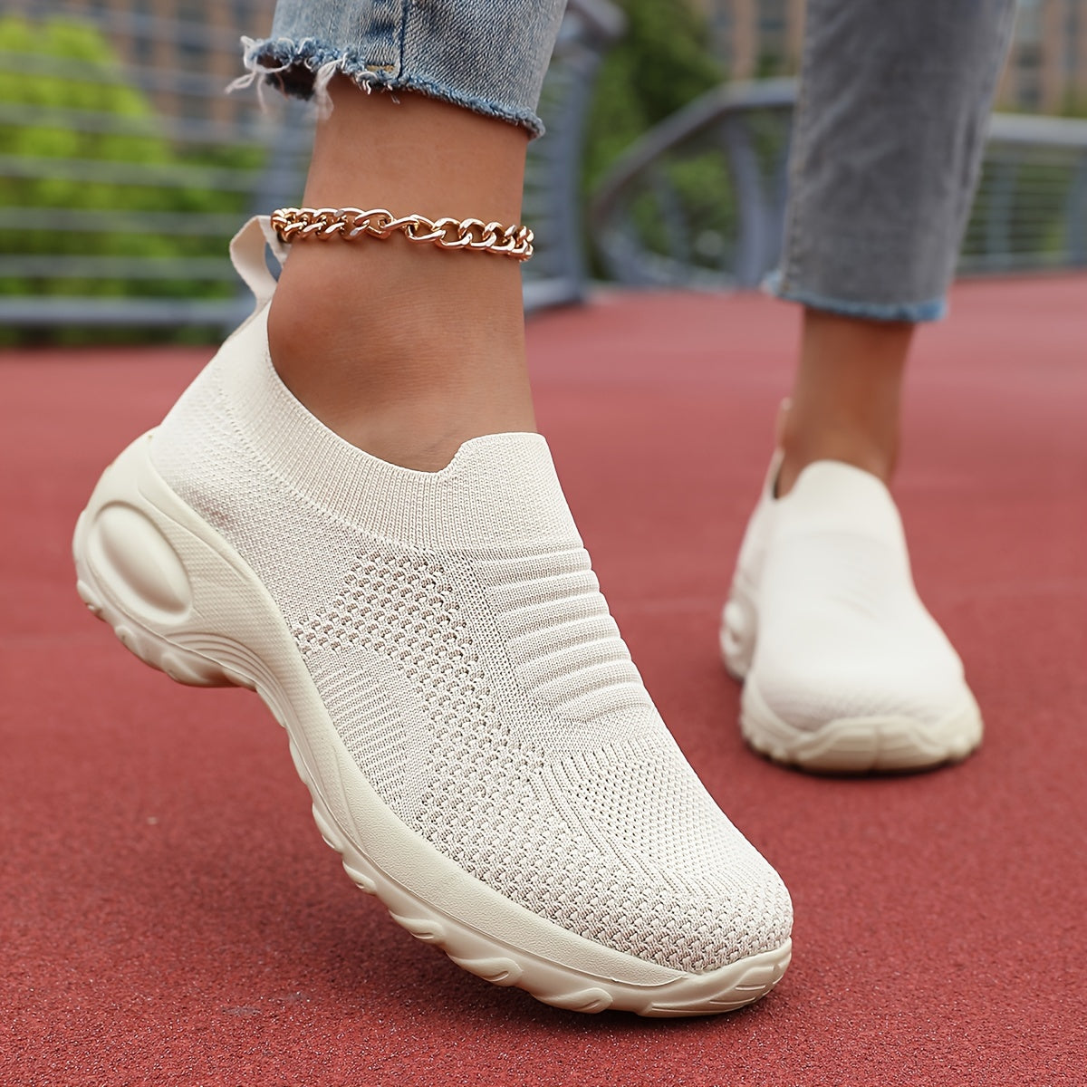 Lightweight Walking Sneakers