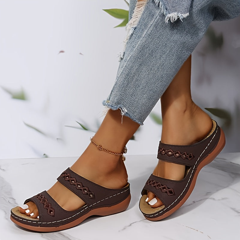 Orthopedic Arch Support Sandals
