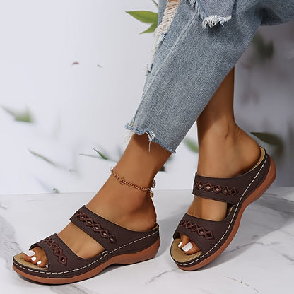 Orthopedic Arch Support Sandals