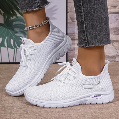 Orthopedic Wide Fit Sneakers