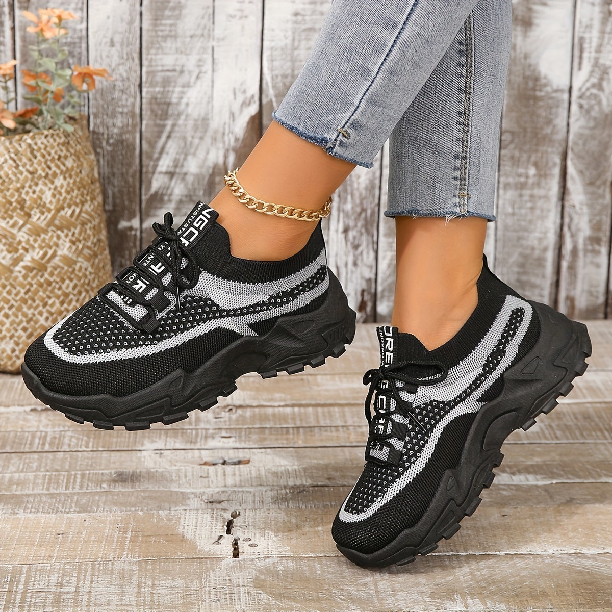 Lightweight Walking Shoes