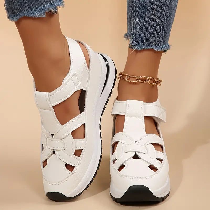 Wide Fit Orthopedic Sandals
