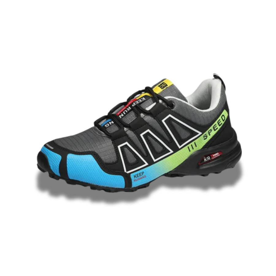 Orthopedic Hiking Shoes Waterproof