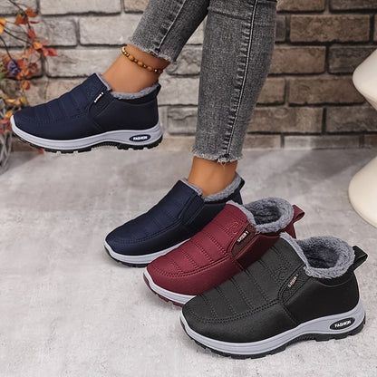 Ultra-Warm Winter Snow Boots