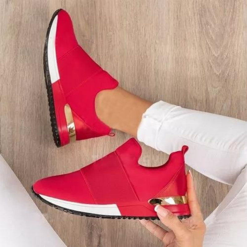 Wide Fit Orthopedic Sneakers