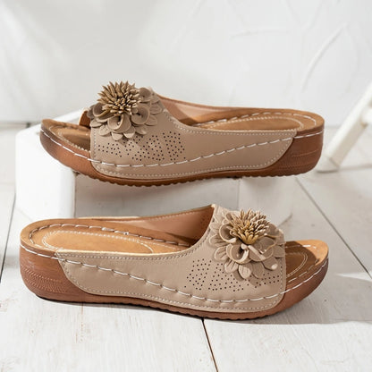 Orthopedic Sandals for Flat Feet