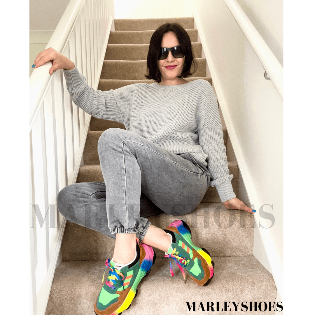 Orthopedic Sneakers Women