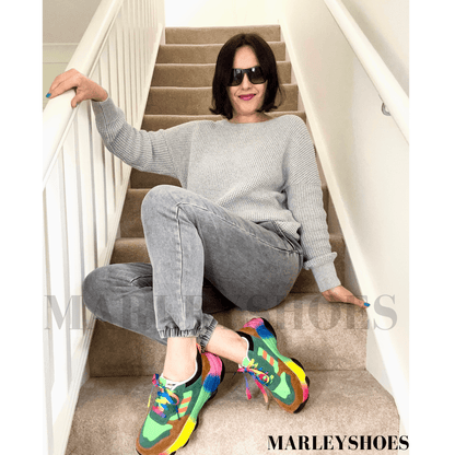 Orthopedic Sneakers Women