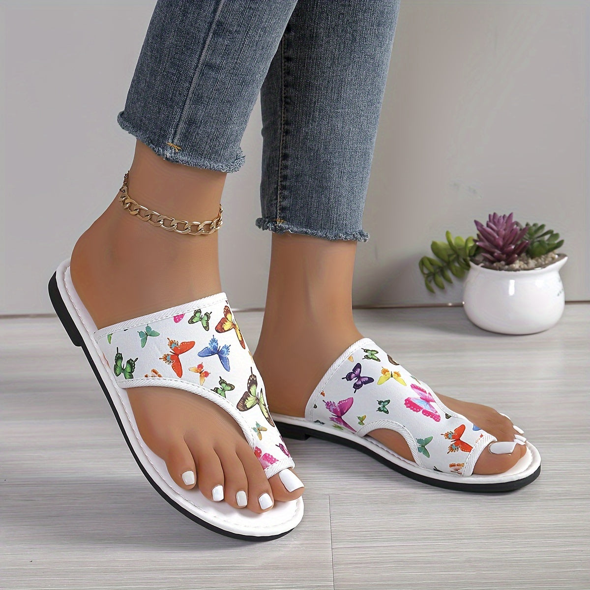 Ankle Strap Sandals