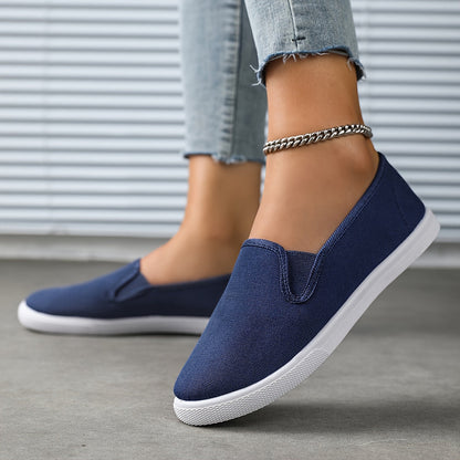 Women's Slip On Walking Shoes